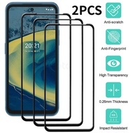 2PCS Ultra HD Tempered Glass Film For Oukitel P1 G1 C58 C57s C57 C53 C51 C38 C37 C36 C35 C33 C32 C31