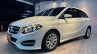 2016 M-Benz B-Class B180 免頭款 全額貸 可分84期