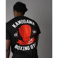 Streetwear Lelaki Hajime No Ippo Bercetak Kapas Tulen GYM Vintaj T-Shirt Lelaki untuk Lelaki Wanita 