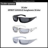 2Cube SPIRIT GOGGLE Sunglasses 3Color