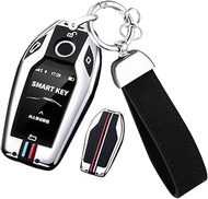 ontto key cover fit for BMW 5er 7er G11 G12 G30 G31 G32 i8 I12 I15 G01 G02 G05 G07 X7 key shell prot