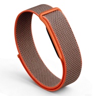 สายไนล่อน สําหรับ Google Fitbit Air สายนาฬิกาข้อมือไนล่อนถัก แบบยืดหยุ่น สําหรับ fitbit air นาฬิกาอั