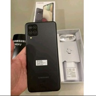 hp samsung A12 /6GB second murah