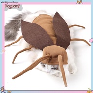 Pet Transformation Costume Halloween Outing Fun Dog  Cockroach Costume Cat Cute Halloween Cockroach 