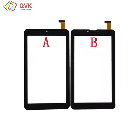 7 Inch Black P/N HC184104C1 FPC021H V2.0 Tablet Capacitive Touch Screen Digitizer Sensor External
