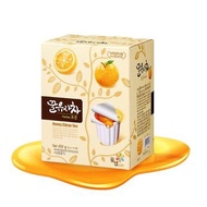 韓國 花泉 蜂蜜柚子茶球 450g(30公克×15個) 伴手禮 冰熱飲 柚子醬 蜂蜜柚子茶 (隨身包)