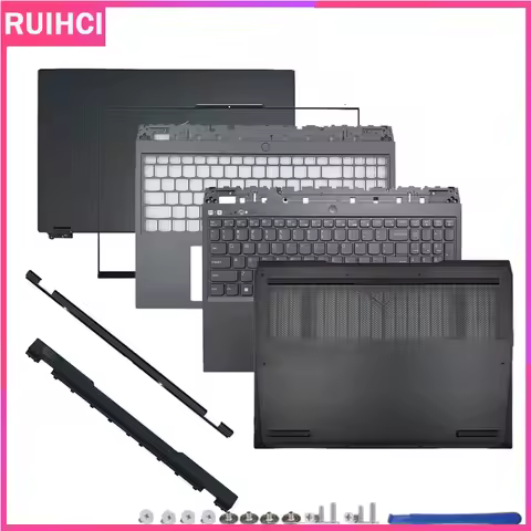 NEW For Lenovo Legion 5 Pro IAH7H IAH7R R9000P Y9000P 2022 Laptop LCD Back Cover Front Bezel Palmres