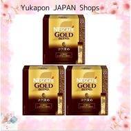 SDKWDH Nescafe Gold Blend Rich Stick Black [ Soluble Coffee ] From Japan