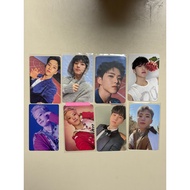 [Official] SEVENTEEN HOSHI Photocard (Album, POB..)