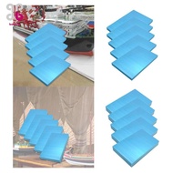 [flourishroly6] 5 Pieces of Foam Sheets, Unprinted, for Crafts, Model Making, Arts And Crafts, Party