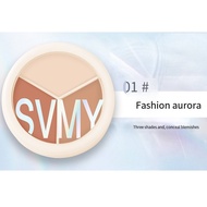[LIQUIDATION] [NO SHELL] [RANDOM SAMPLE] SVMY 3-Zone Concealer 3.3g NO.5172