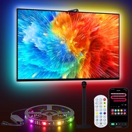 TV backlight LED Light Strip Screen Sync With TV/Computer Change Lighting RGB Room Decor