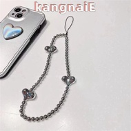 KANGNAI Mobile Phone Chain Rope, Bow knot DIY Mobile Phone Accessories, 2024 love Mobile Phone Lanya