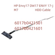 For HP Envy 17/17-J/17-J000/M7-J/17T/15-J/DW17: New SATA Hard Drive Cable Connector SSD HDD Cable 60