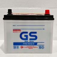 AKI MOBIL Hyundai Sonata GS GoldShine (NX110-5L) 80AH