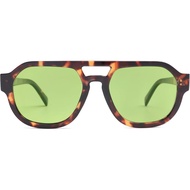 SOJOS Retro Polarized Aviator Sunglasses Womens Vintage Shades Trendy Stylish Sunnies SJ2343