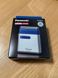 日本 Panasonic 電鬚刨  藍色 ES-RS10 聖誕 禮物