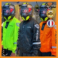 IXON RAIN PACK A IXON RAIN COAT / BAJU HUJAN / RAIN SUIT / JACKET HUJAN