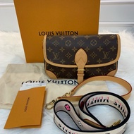 [FULL SET]LV monogram Diane 復古感必備單品▪️