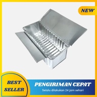 Bandung bread pan, white bread, UK 18x8x8|20x8x8 cm