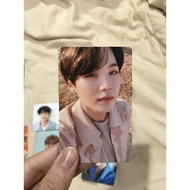 Bts photocard love yourself official