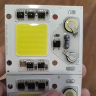NOTE LED Human led 50w-220V size 77.5 x59mm