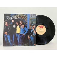 Plaka Rockets* – Turn Up The Radio Rock Vintage Vinyl Record LP A5
