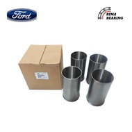 Liner Ford Ranger Everest Bt50 2.5 Tdi WL Engine Buring Set of 4