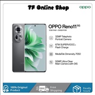Oppo Reno 11 5G(12GB+256GB)100% Original Set