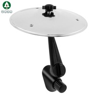 Car Crash Cymbal Air Vent Compact Drum Cymbal Car Accessory for Vehicles Music Lovers SHOPSBC0367