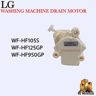 LG WF-HF105S WF-H125GP WF-HF950GP WASHING MACHINE DRAIN MOTOR