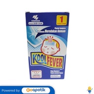 KOOL FEVER ANAK BOX 12 SACHET