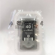 ตลับหมึก Canon PG-40 แท้ (ไม่มีกล่อง)