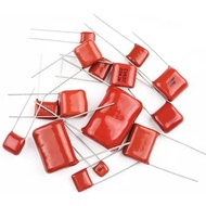 CBB22 CBB21 Polypropylene Film Capacitor 100V 400V 630V 450V 103 104 105 155 223 224 225 473 474 475