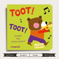 What's that Noise? TOOT TOOT: Guess the Instrument