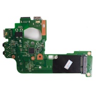 NEW OEM Dell Inspiron N5110 Audio USB Ethernet PCB 48.4IE15.031