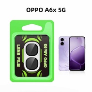 Ring Camera Lens Protector For Oppo A6X 5G Tempered Glass Camera Lens Protector