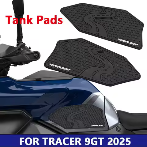 Tank Pads For Yamaha TRACER 9 GT TRACER 9GT 2025 tracer 9 gt tracer9 gt 9gt motorcycle accessories N