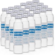 1 case Qlarivia DDW 18 ppm (24 Bottles of Deuterium Depleted Water)