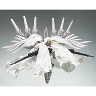 ️ Lot JP [P-BANDAI] Gundam Fix Figuration Metal Composite (GFFMC) : Wing Zero Cloaked Custom
