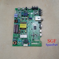 MB TV LED COOCAA 32E39 - COOCAA 32E39 - MAINBOARD MESIN TV LED