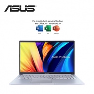 Asus Vivobook 15 M1502I-ABQ272WS 15.6'' FHD Laptop Icelight Silver ( Ryzen 5 4600H, 8GB, 512GB SSD, 