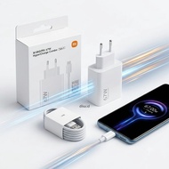 Charger Xiaomi 67W Type C Mi turbo Fast Charging 67W Xiaomi OEM 100%Original