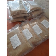 Ant egg bran bait 200g with spider silk powder