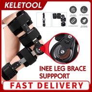 ✅COD✅ Stabilizer knee brace support Knee brace hinged immobilizer adjustable recovery support.