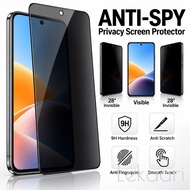 Anti Spy Tempered Glass For Samsung Galaxy Note 20 F70 Pro M53 M33 M23 F23 M13 F13 M52 F52 M42 F42 M