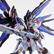 日版 啡盒 全新 魂限 突擊自由高達 MB Metal Build Gundam Strike Freedom Soul Blue 2018