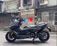 YAMAHA TMAX560 最新魔幻儀表羊皇 總代理公司車