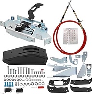 81120 Automatic Ratchet Shifter Kit for 3 and 4 Speed Transmission Fits for GM TH700R4 400 2004R 350