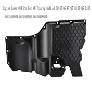 【LB0P】-06L103598R New Engine Lower Oil Pan for A4 B9 A5 A6 A7 A8 Q8 Q5 2.0T 06L103598S 06L103598AD